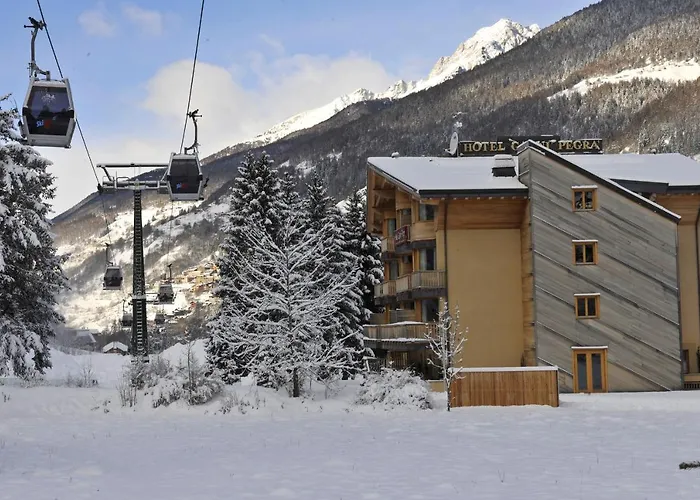 Hotel Garni Pegrà