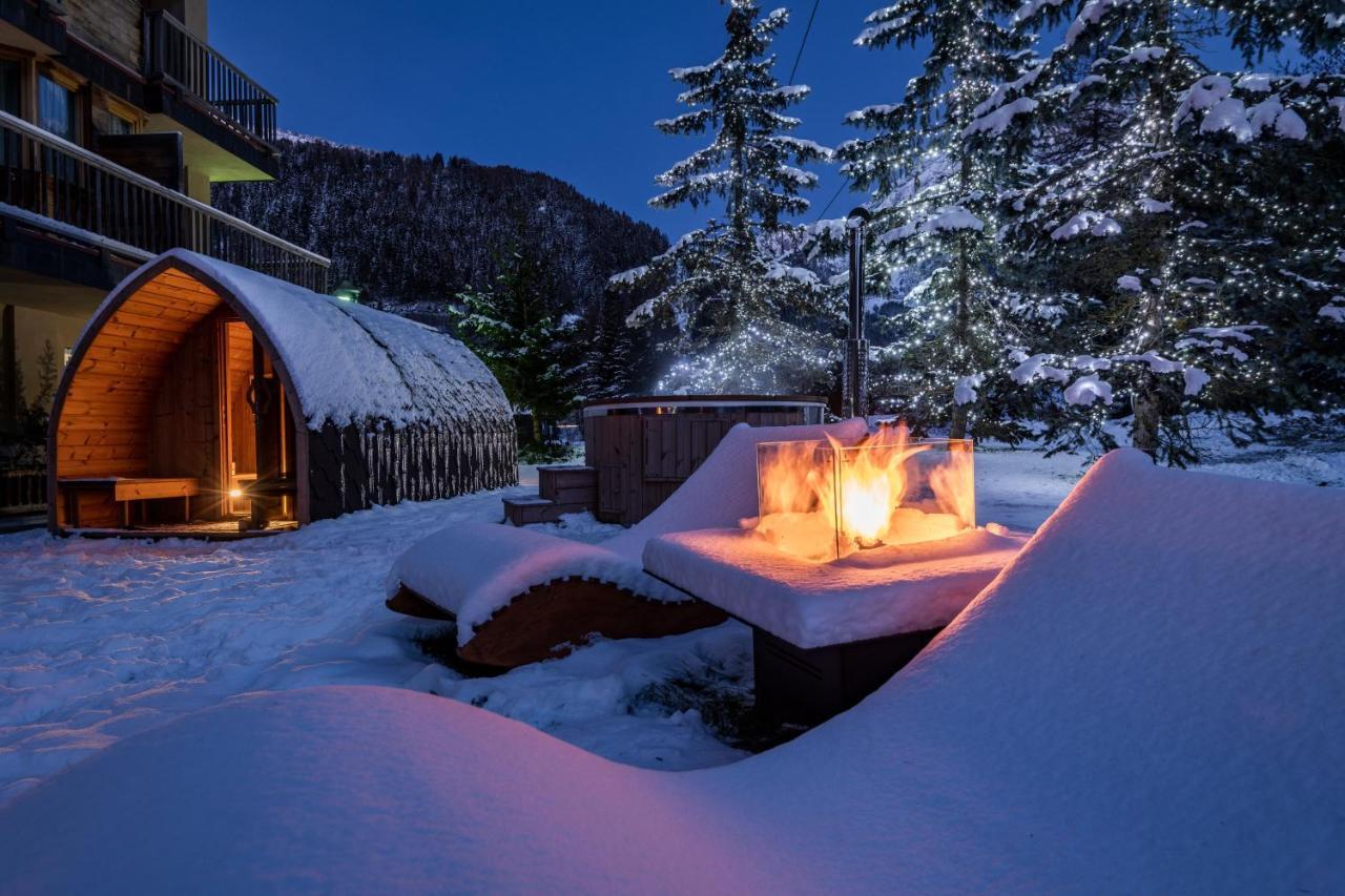 Garni Pegra Hotel 4*