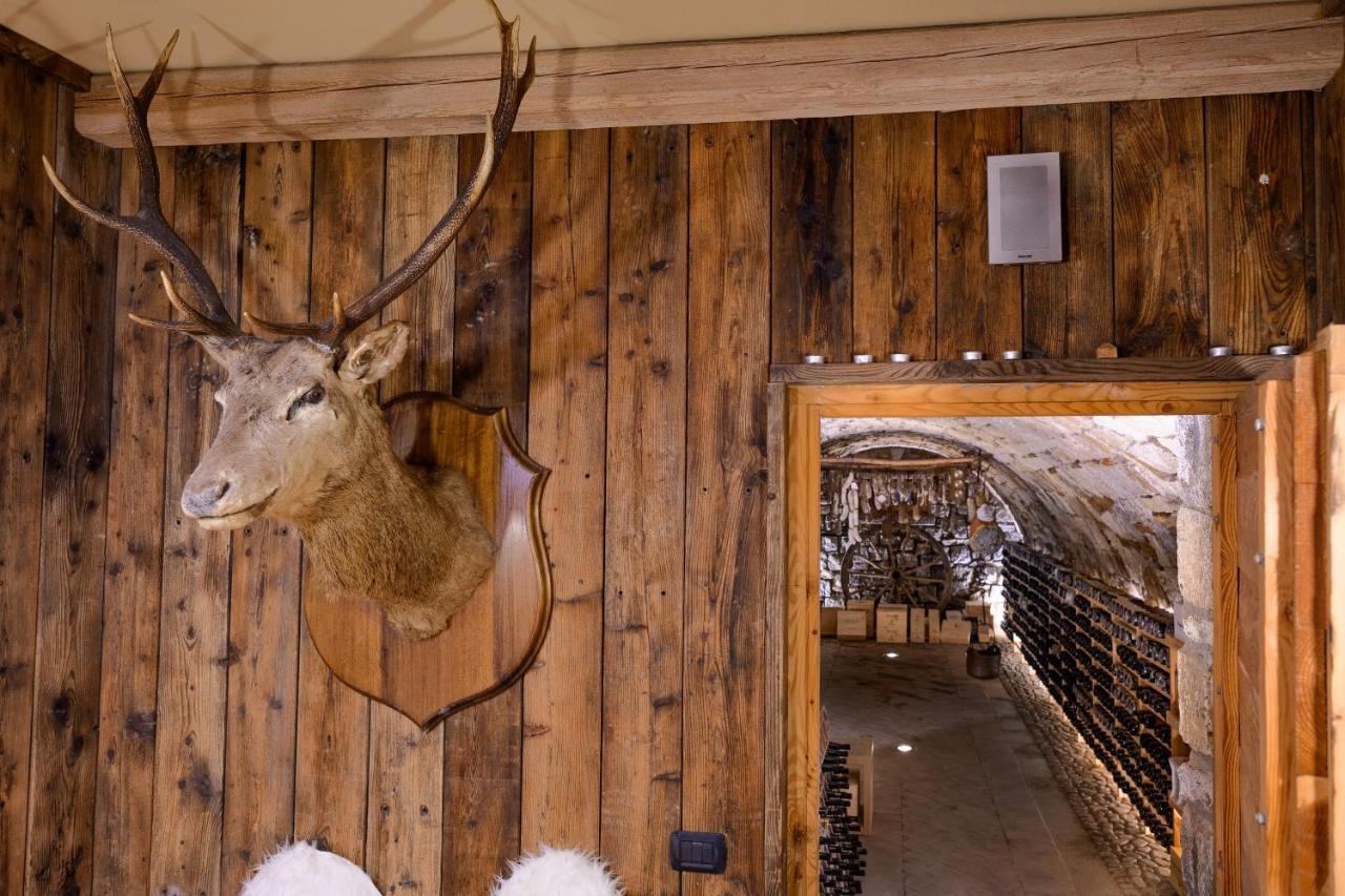 Garni Pegrà Hotel 4*