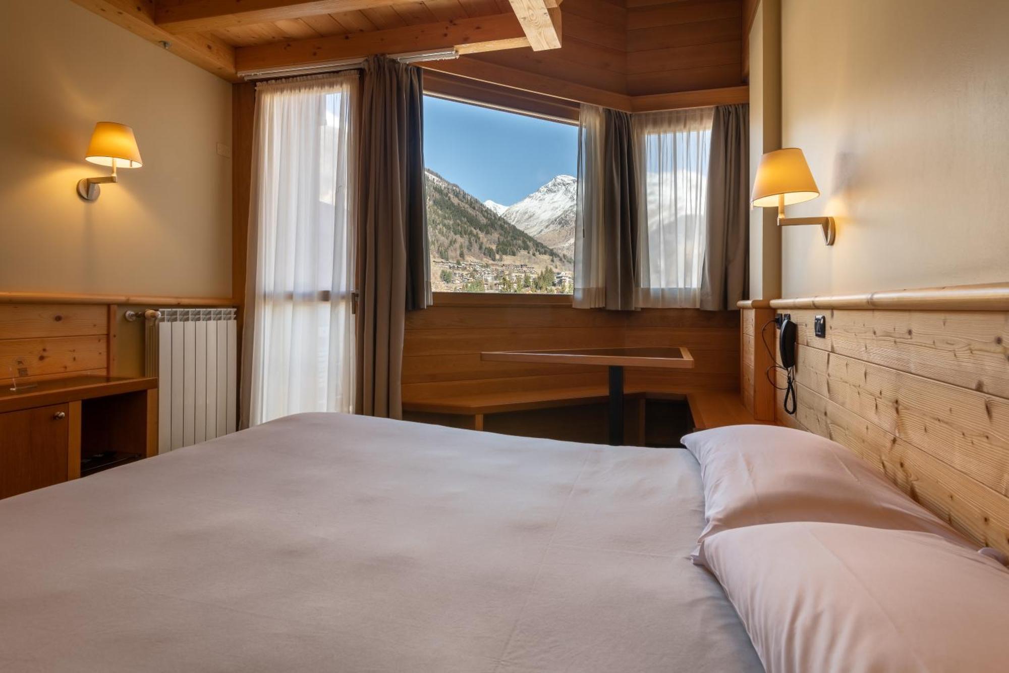 Garni Pegrà Hotel 4*