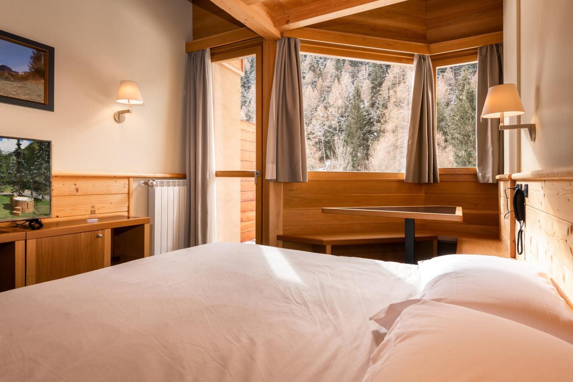 Hotel Garni Pegrà Ponte Di Legno