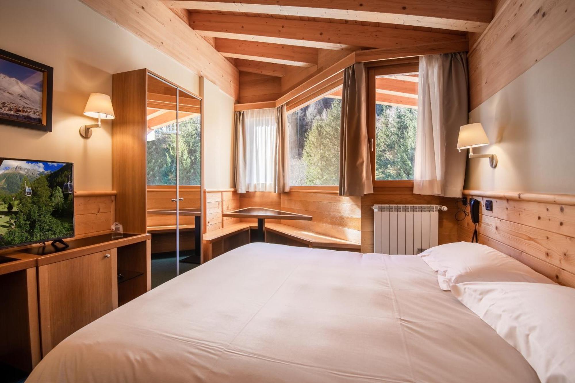 Garni Pegrà Hotel 4*