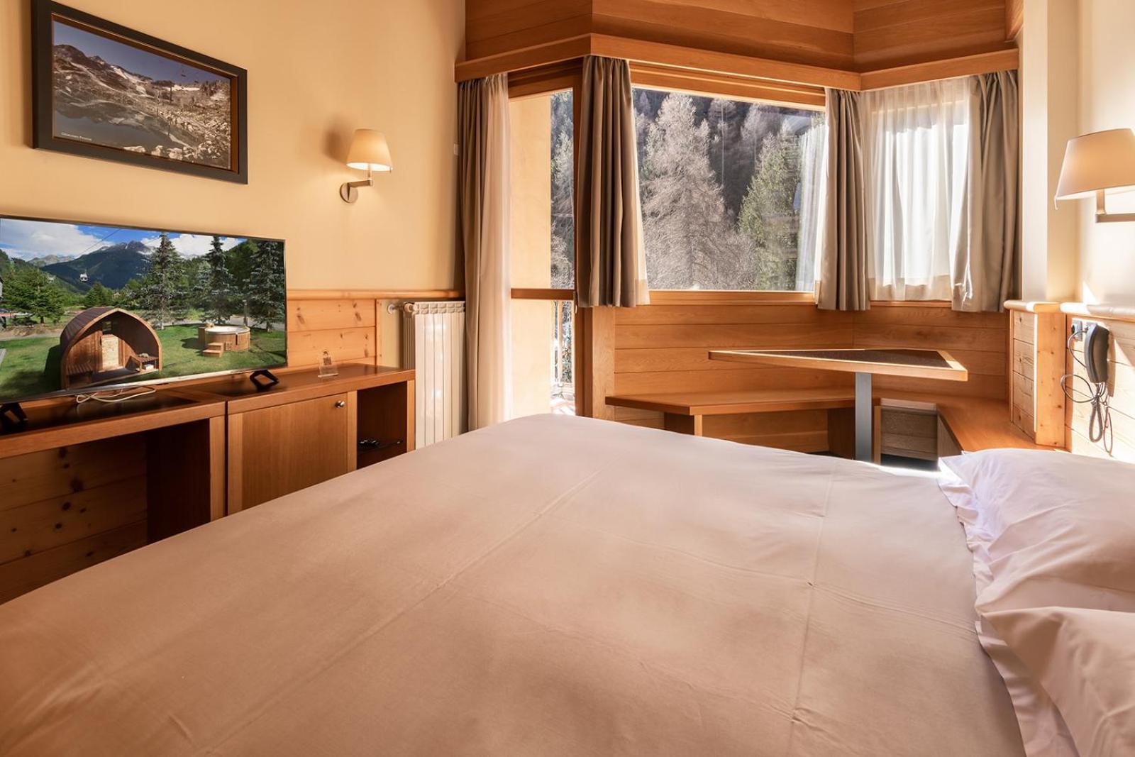 Hotel Garni Pegrà 4*