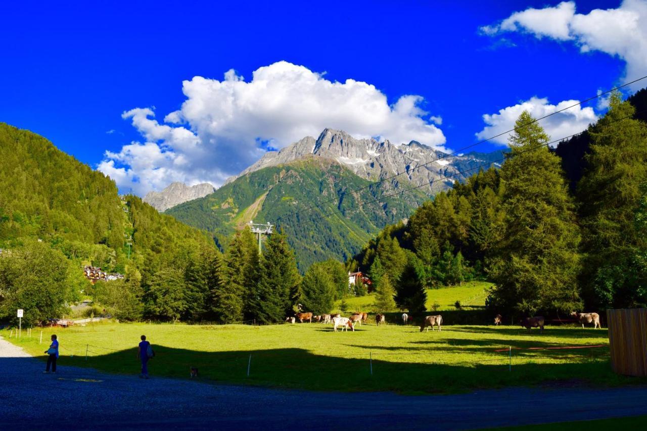 Garni Pegrà Hotel