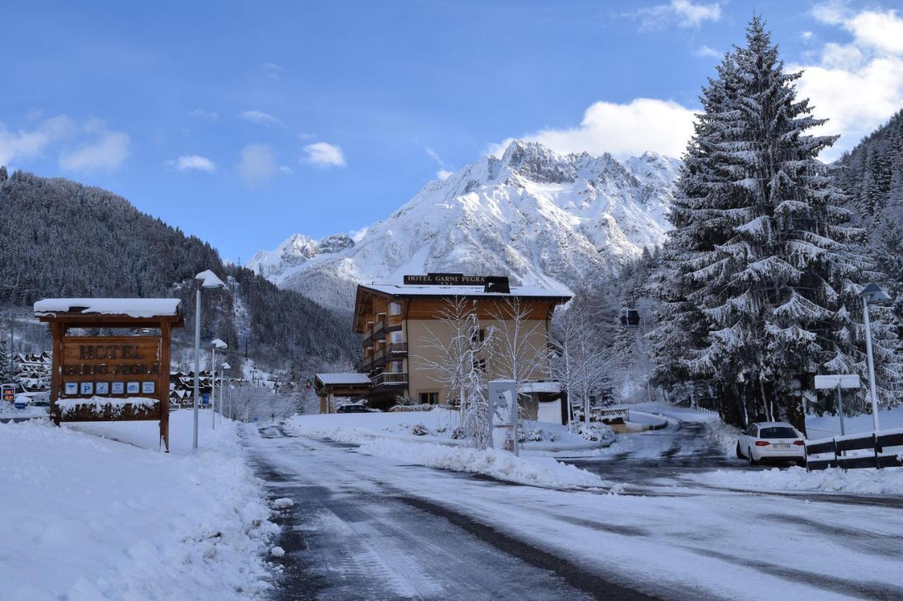 Hotel Garni Pegrà 4*