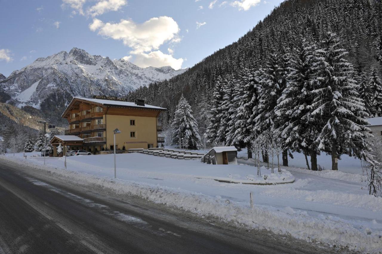 Hotel Garni Pegrà Ponte Di Legno