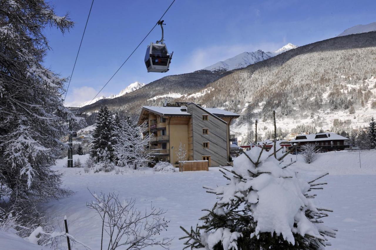 Hotel Garni Pegrà 4*
