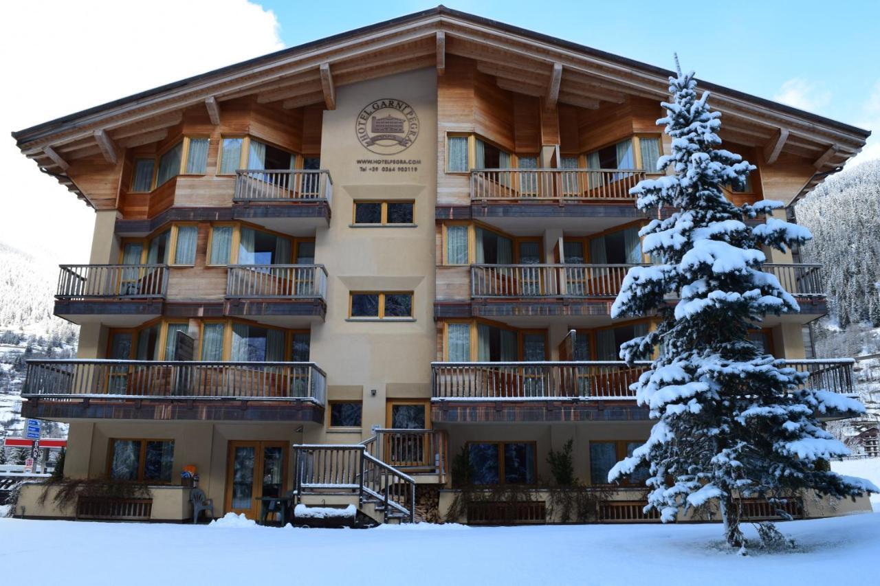 Hotel Garni Pegrà 4*