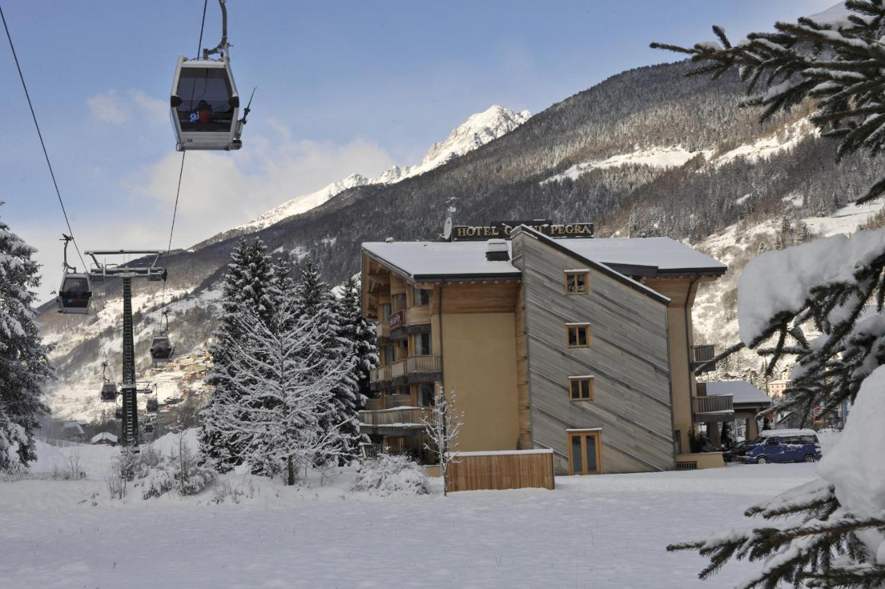 Hotel Garni Pegrà Ponte Di Legno