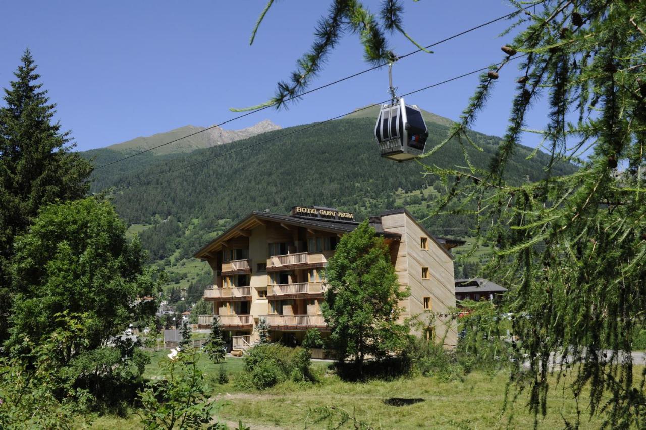 Hotel Garni Pegrà