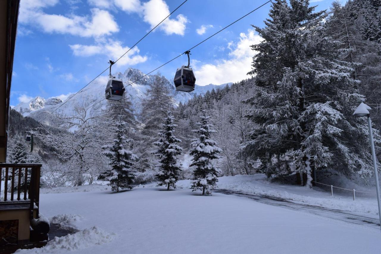 Garni Pegrà Hotel 4*