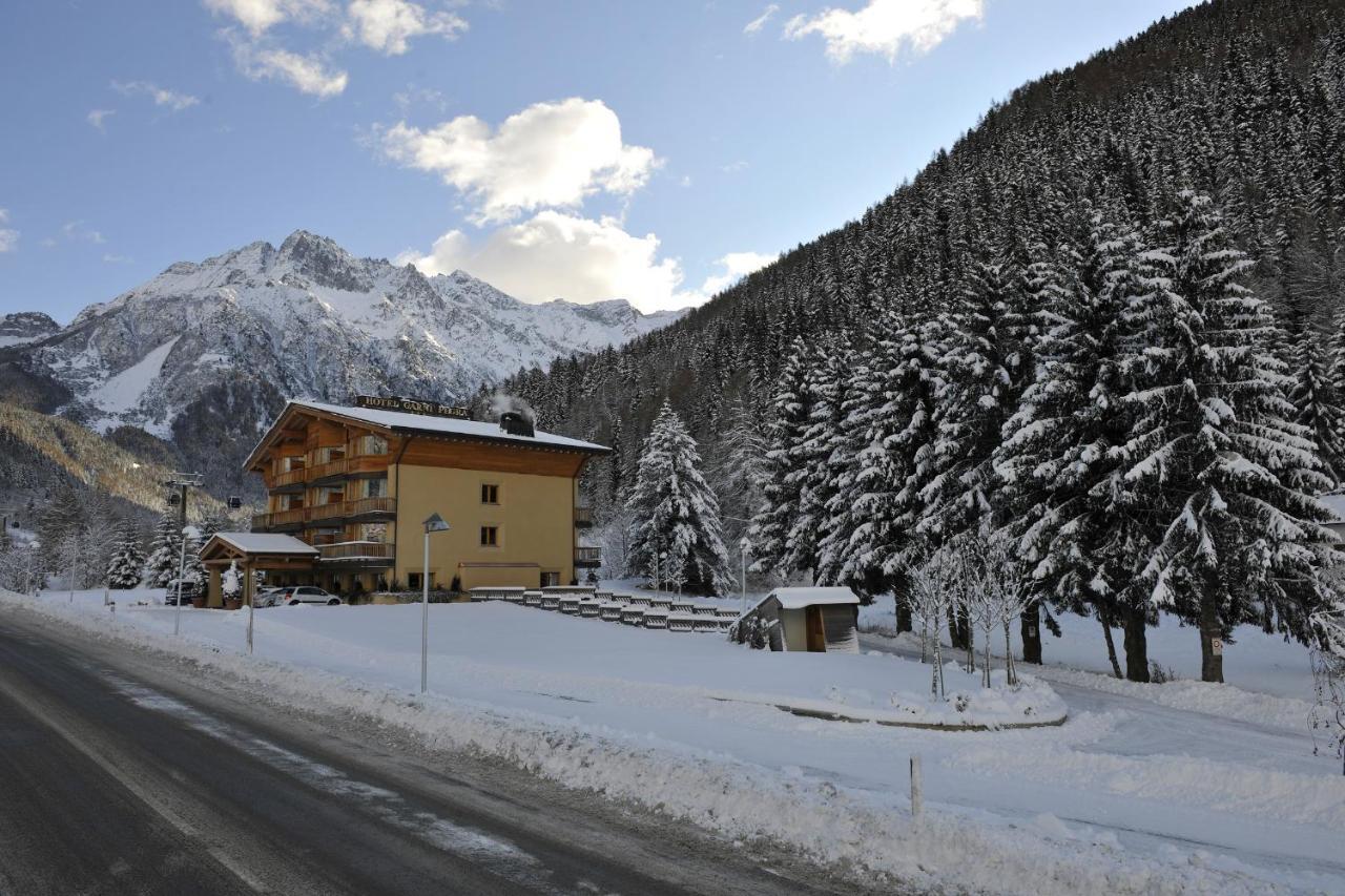 Garni Pegrà Hotel Ponte Di Legno